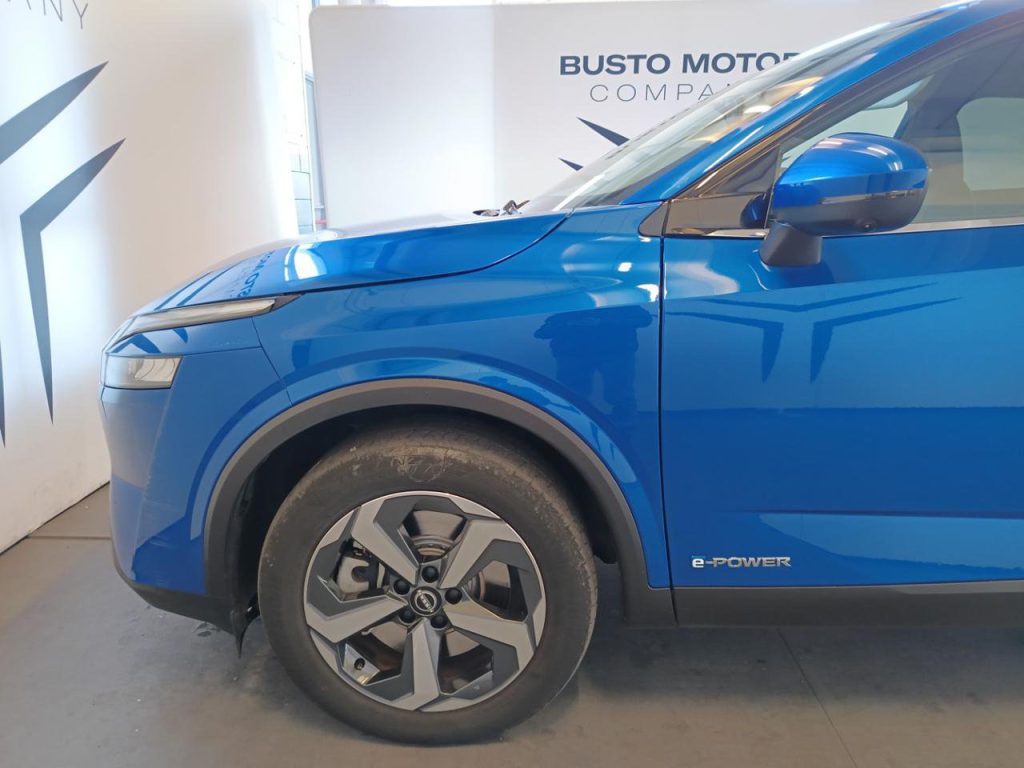 NISSAN Qashqai e-Power N-Connecta - 7