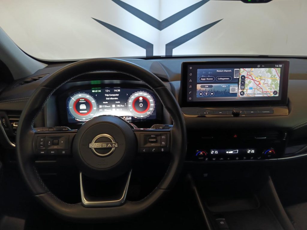 NISSAN Qashqai e-Power N-Connecta - 11