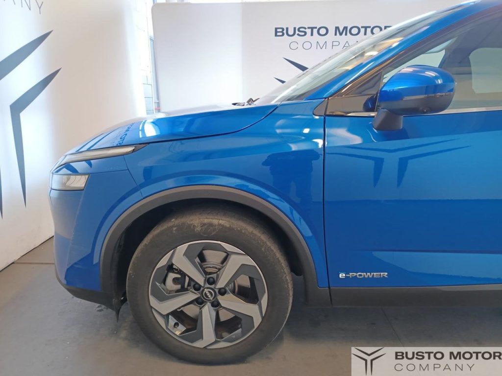 NISSAN Qashqai e-Power N-Connecta, PROMO VALIDA CON FINANZIAMENTO - 7