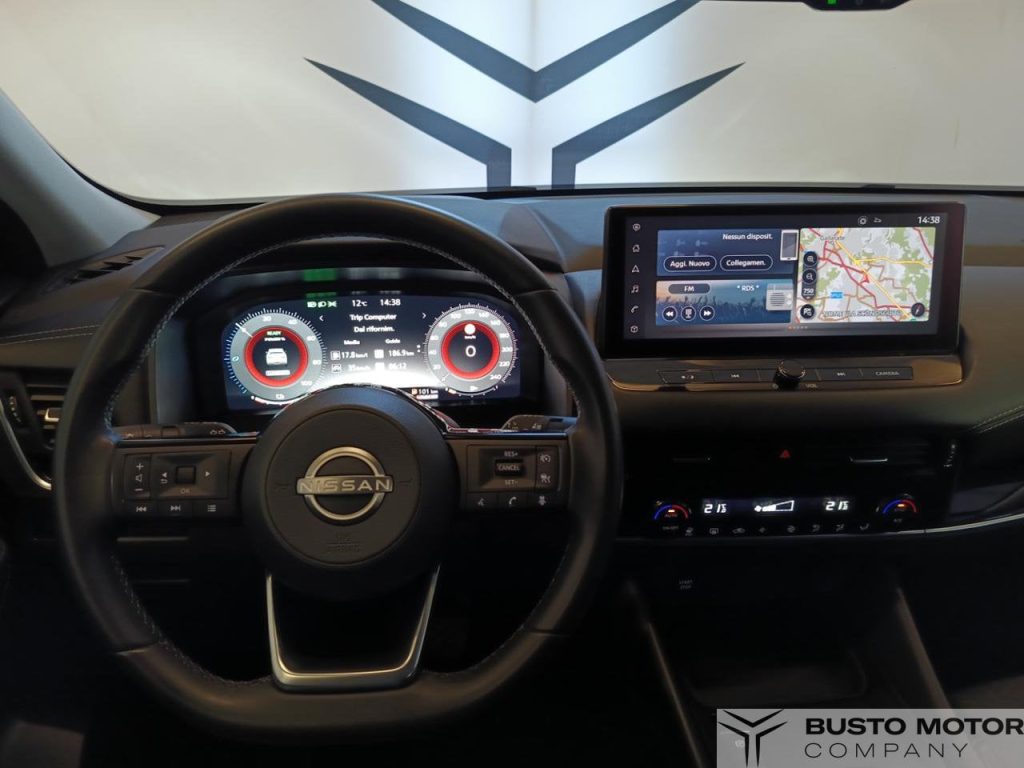 NISSAN Qashqai e-Power N-Connecta, PROMO VALIDA CON FINANZIAMENTO - 11