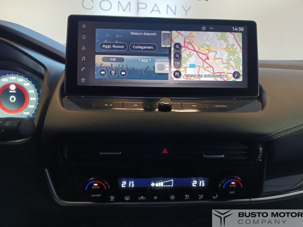 NISSAN Qashqai e-Power N-Connecta, PROMO VALIDA CON FINANZIAMENTO - 13