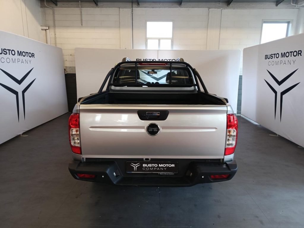 CIRELLI Cirelli 8 PICK UP 2.3 TDI KM0 NETTO IVA BASE NISSAN NAVARA - 5