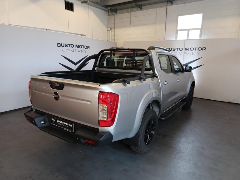 CIRELLI Cirelli 8 PICK UP 2.3 TDI KM0 NETTO IVA BASE NISSAN NAVARA - 6