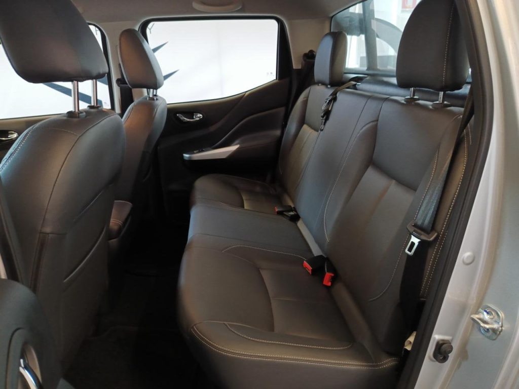 CIRELLI Cirelli 8 PICK UP 2.3 TDI KM0 NETTO IVA BASE NISSAN NAVARA - 9