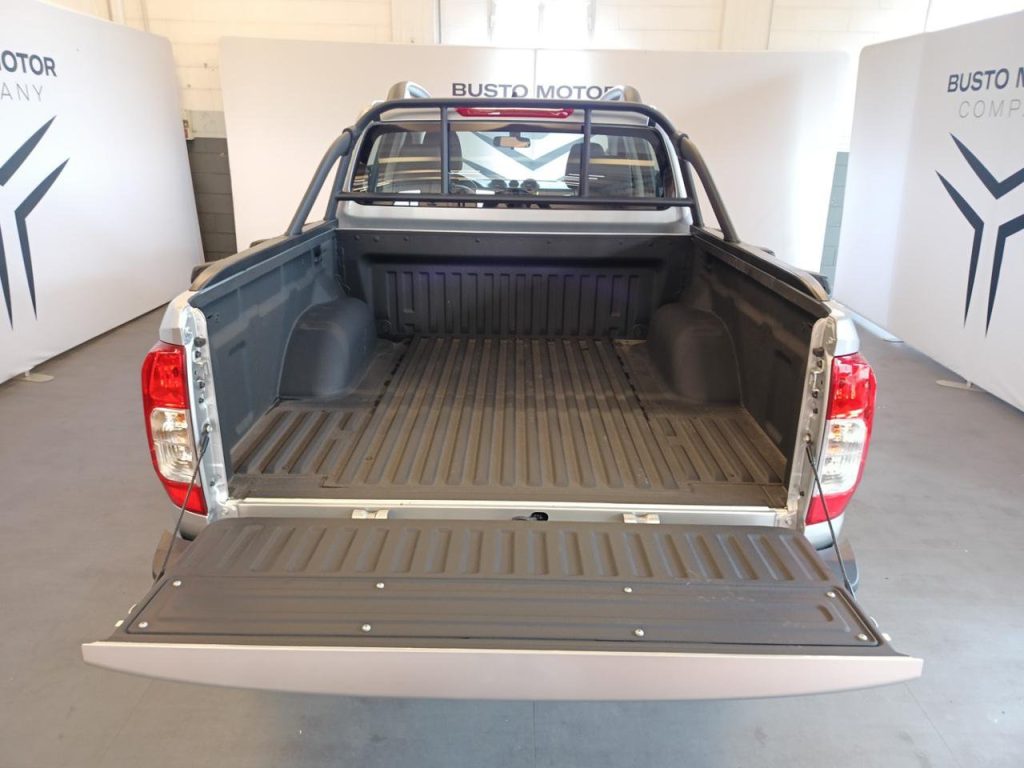 CIRELLI Cirelli 8 PICK UP 2.3 TDI KM0 NETTO IVA BASE NISSAN NAVARA - 10