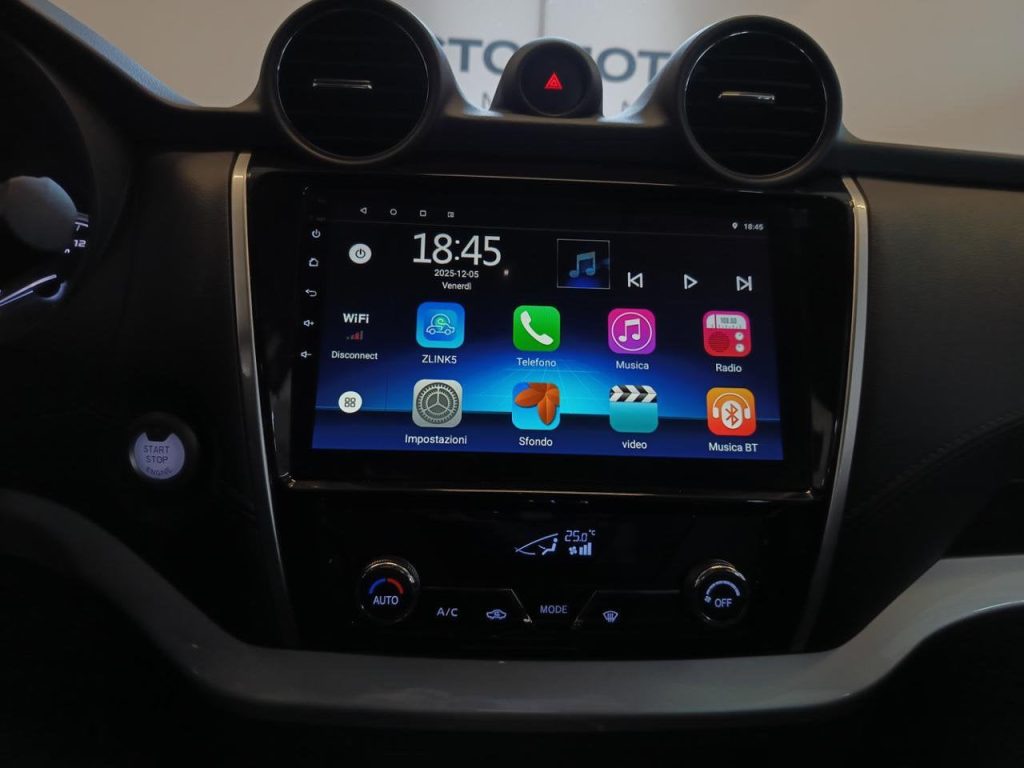 CIRELLI Cirelli 8 PICK UP 2.3 TDI KM0 NETTO IVA BASE NISSAN NAVARA - 13