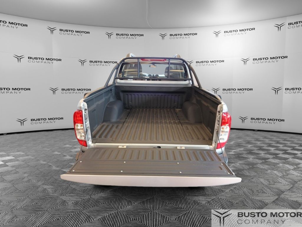 CIRELLI Cirelli 8 PICK UP 2.3 TDI KM0 NETTO IVA BASE NISSAN NAVARA - 10