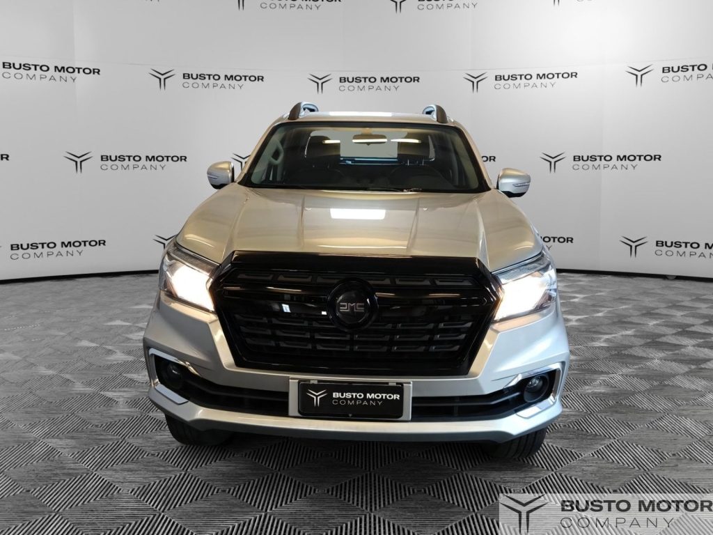 CIRELLI Cirelli 8 PICK UP 2.3 TDI KM0 NETTO IVA BASE NISSAN NAVARA - 2