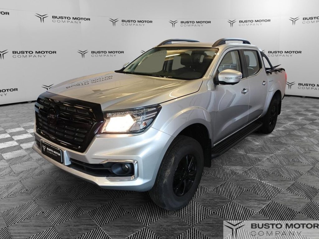 CIRELLI Cirelli 8 PICK UP 2.3 TDI KM0 NETTO IVA BASE NISSAN NAVARA - 3