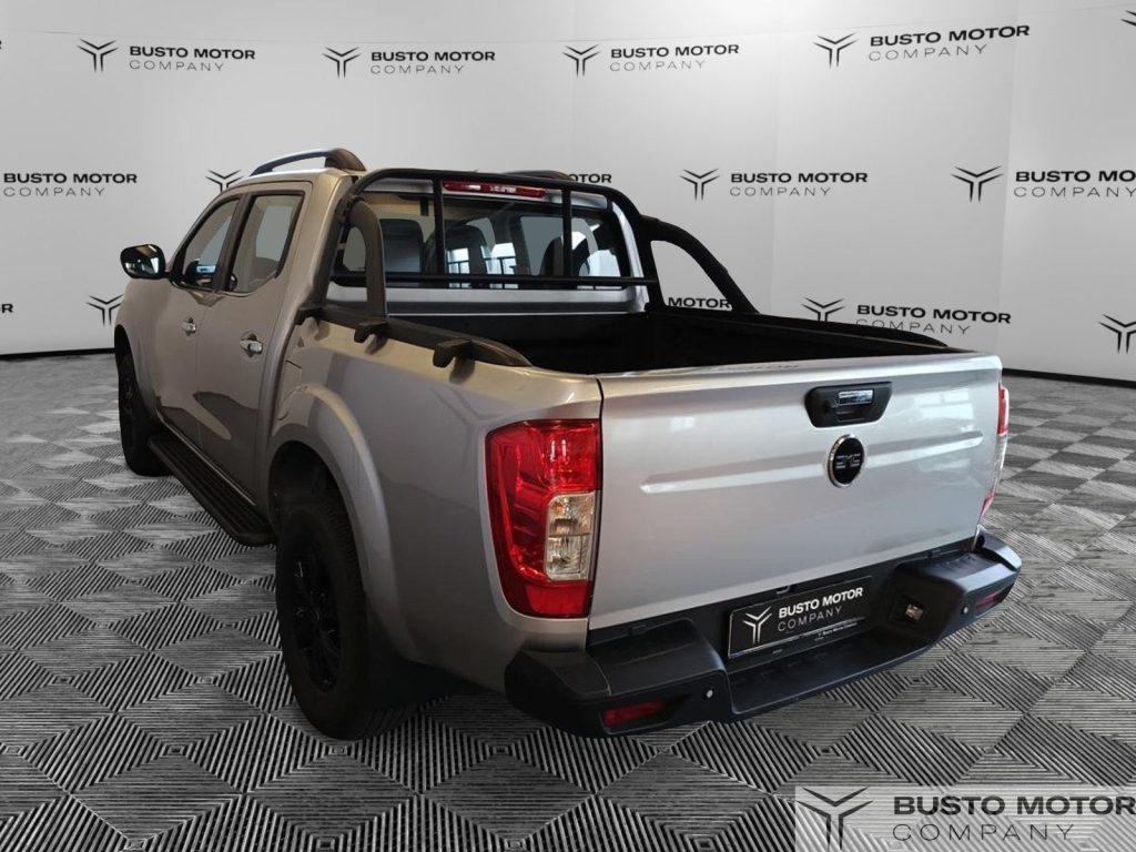 CIRELLI Cirelli 8 PICK UP 2.3 TDI KM0 NETTO IVA BASE NISSAN NAVARA - 4
