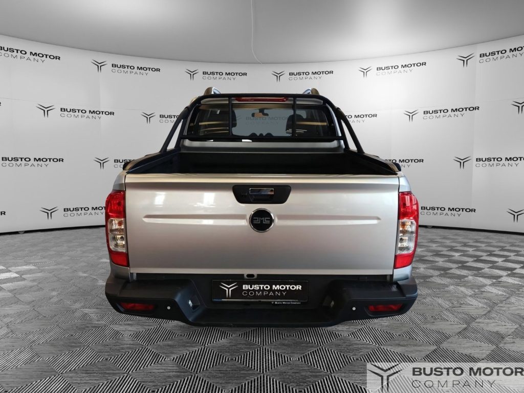 CIRELLI Cirelli 8 PICK UP 2.3 TDI KM0 NETTO IVA BASE NISSAN NAVARA - 5