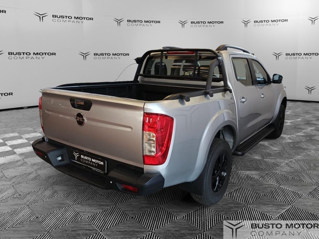 CIRELLI Cirelli 8 PICK UP 2.3 TDI KM0 NETTO IVA BASE NISSAN NAVARA - 6