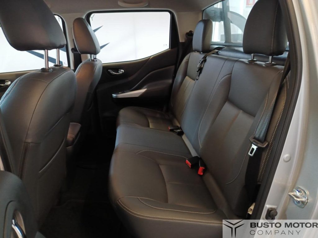 CIRELLI Cirelli 8 PICK UP 2.3 TDI KM0 NETTO IVA BASE NISSAN NAVARA - 9