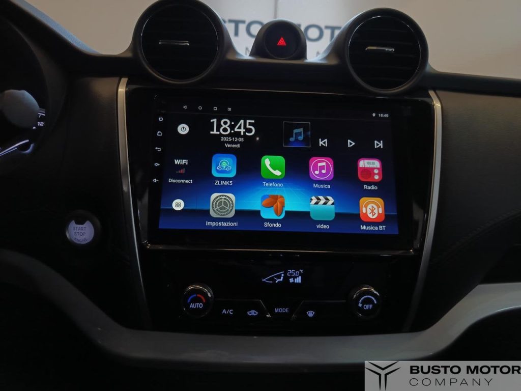CIRELLI Cirelli 8 PICK UP 2.3 TDI KM0 NETTO IVA BASE NISSAN NAVARA - 13