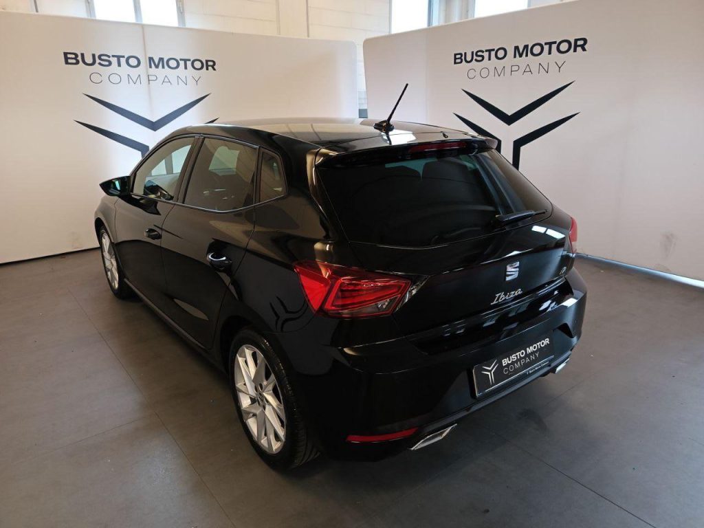 SEAT Ibiza 1.0 EcoTSI 95 CV 5 porte FR - 4