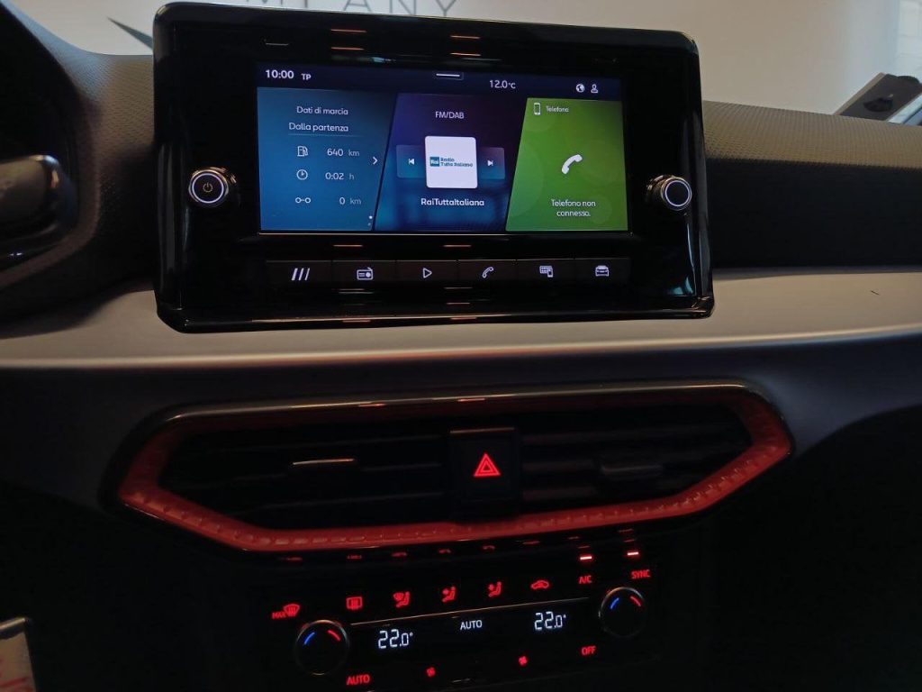 SEAT Ibiza 1.0 EcoTSI 95 CV 5 porte FR - 13