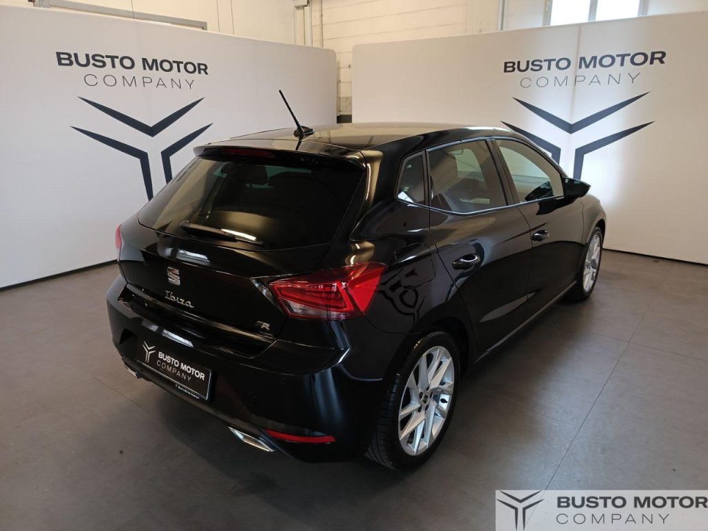SEAT Ibiza 1.0 EcoTSI 95 CV 5 porte FR - 6