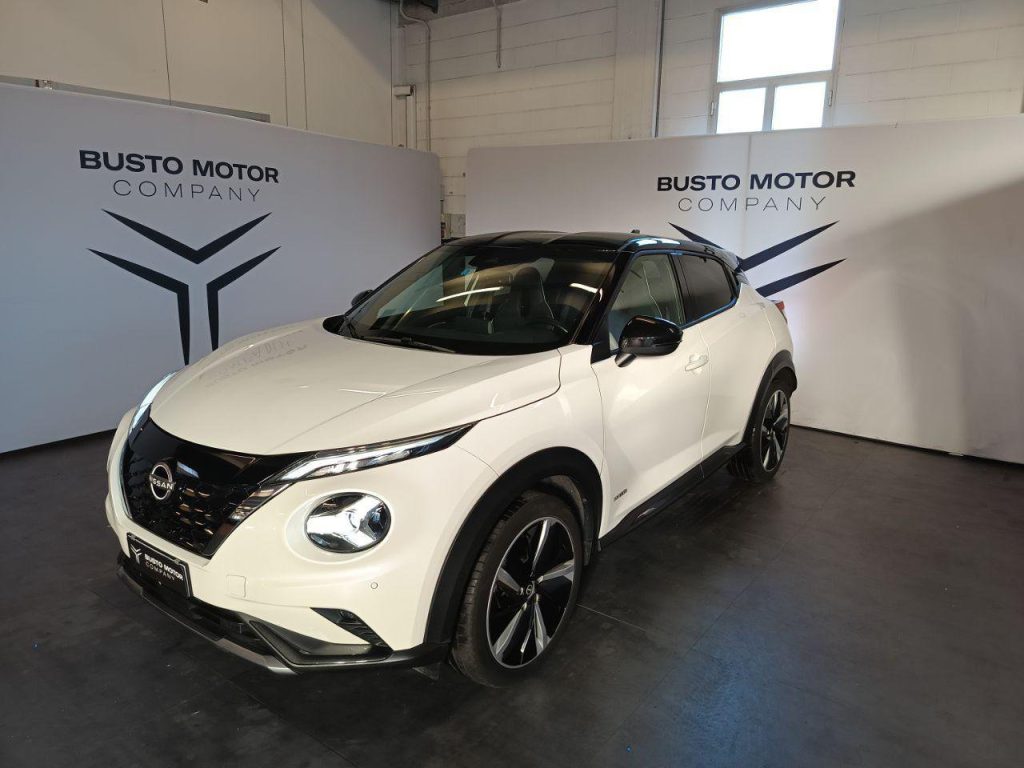 NISSAN Juke 1.6 HEV N-Design - 3