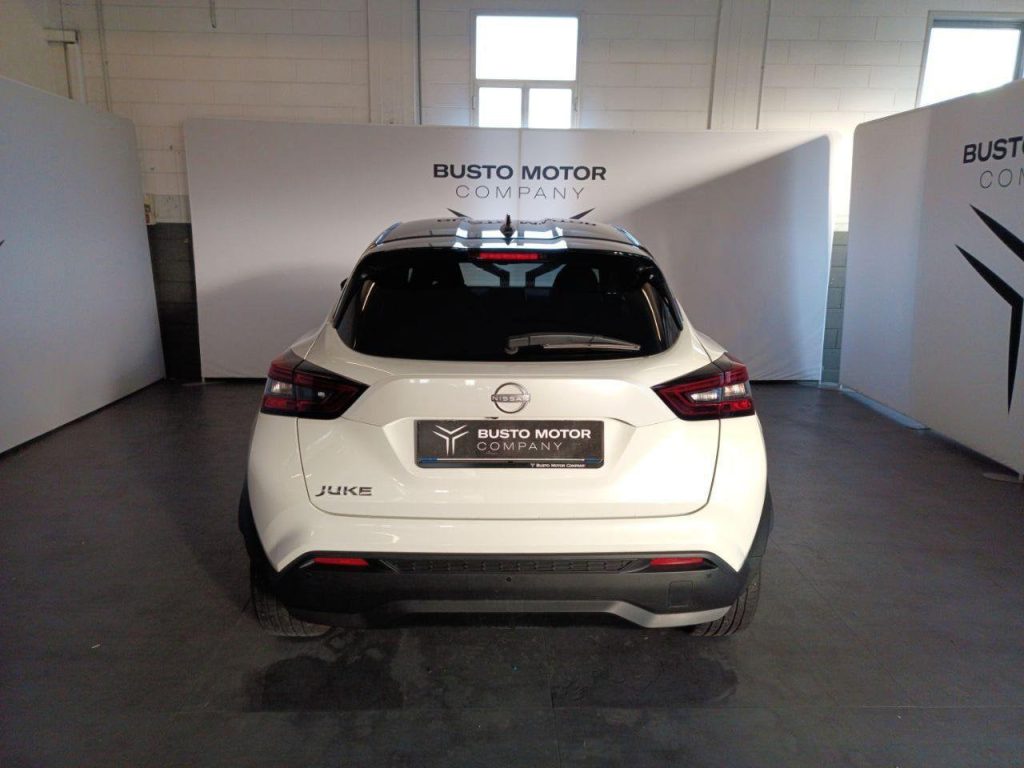 NISSAN Juke 1.6 HEV N-Design - 6