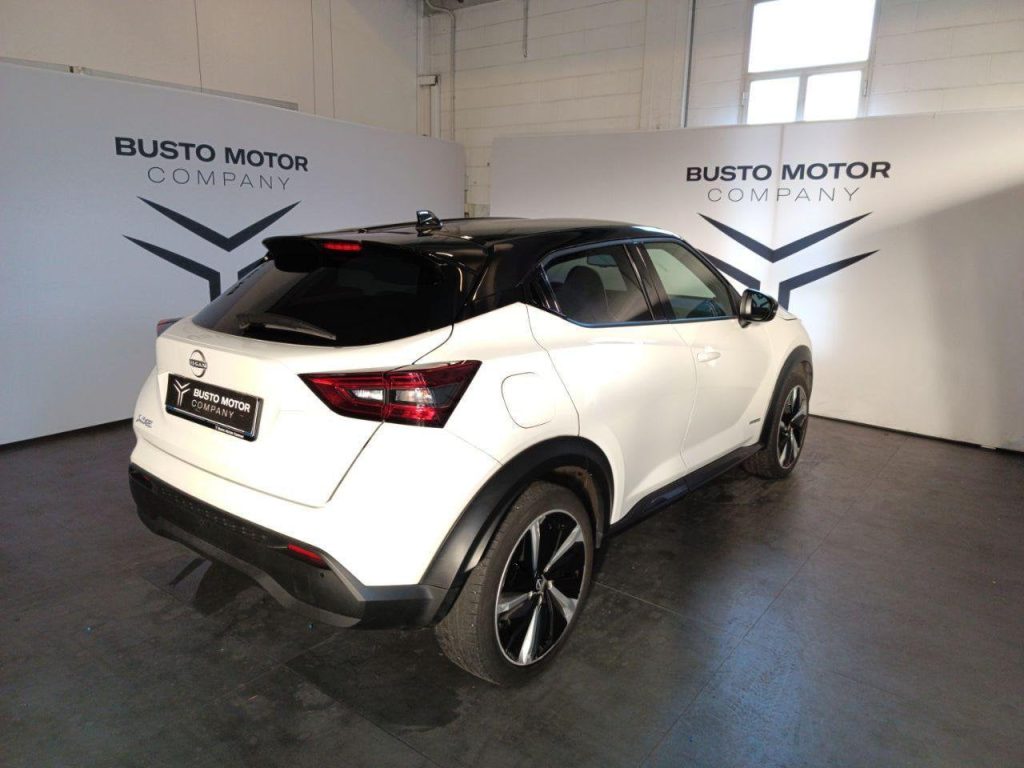 NISSAN Juke 1.6 HEV N-Design - 7