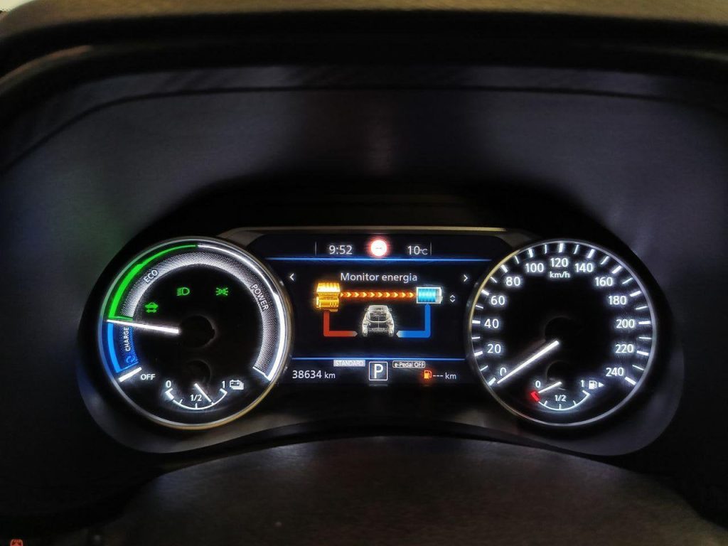 NISSAN Juke 1.6 HEV N-Design - 10