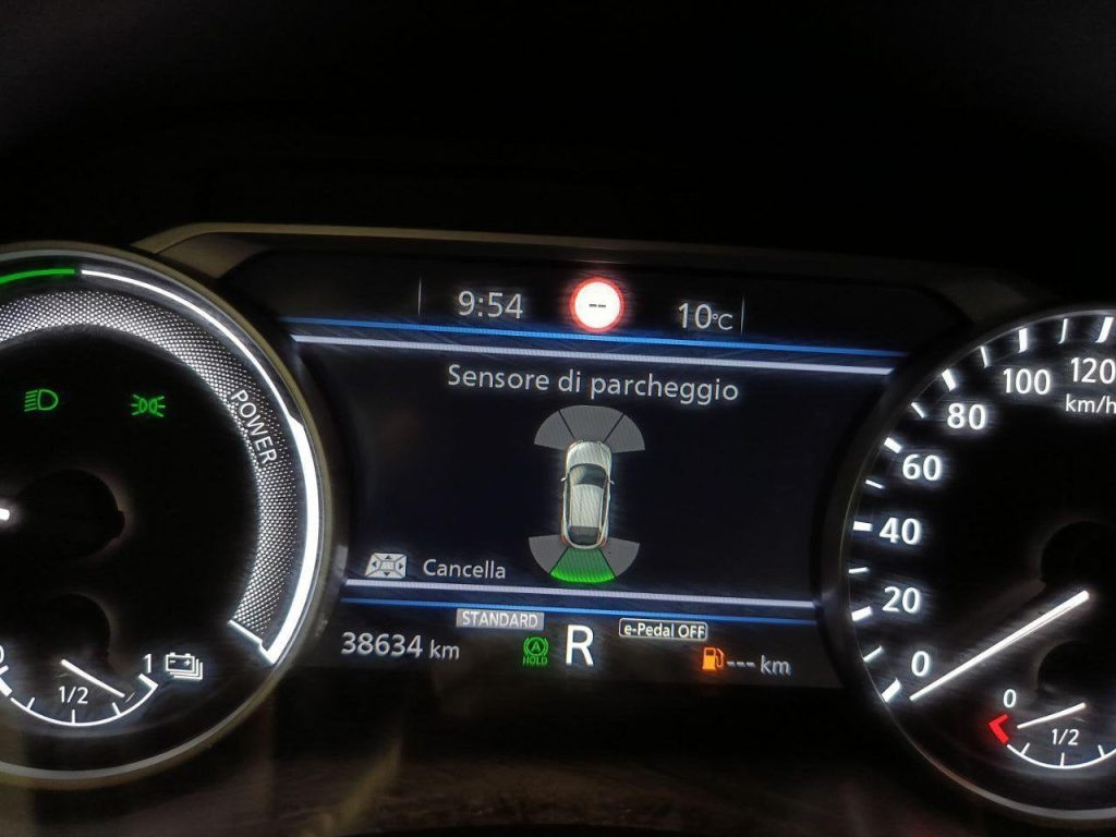 NISSAN Juke 1.6 HEV N-Design - 11