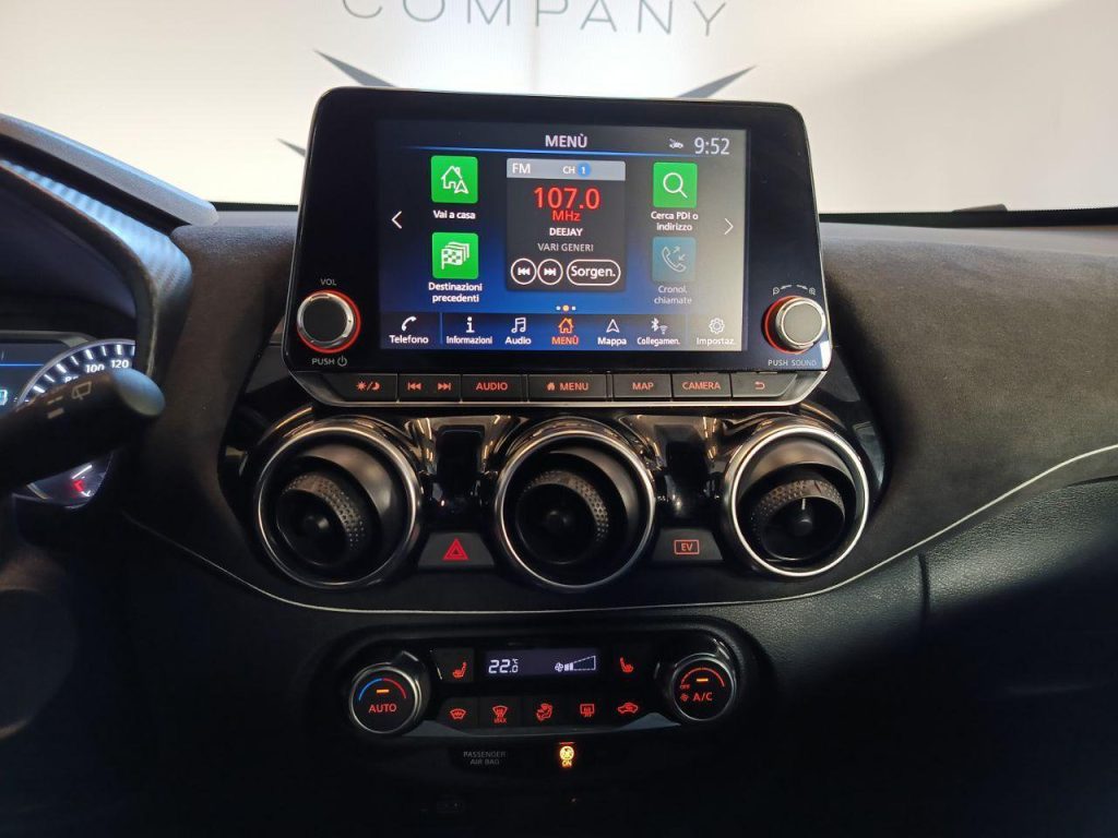 NISSAN Juke 1.6 HEV N-Design - 12