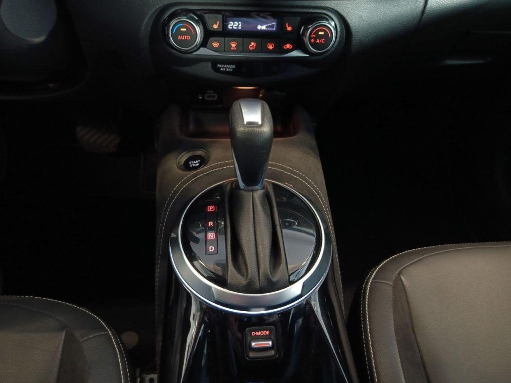 NISSAN Juke 1.6 HEV N-Design - 14