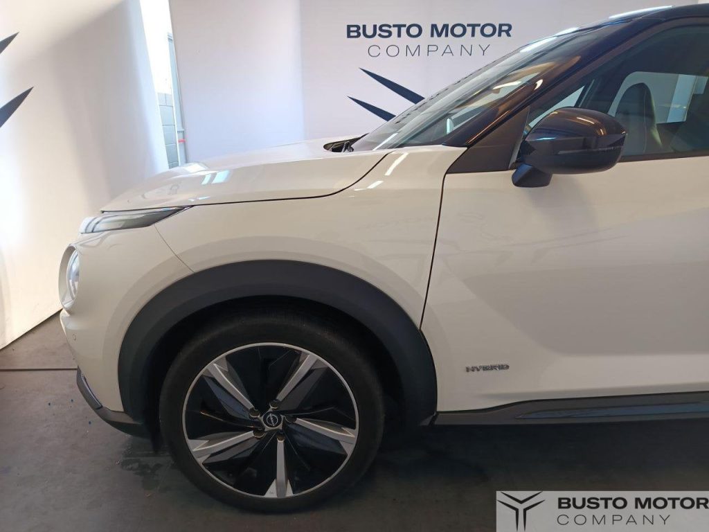 NISSAN Juke 1.6 HEV N-Design - 4