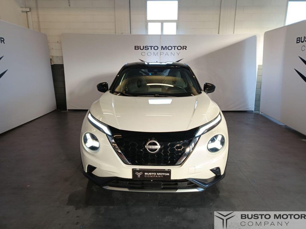 NISSAN Juke 1.6 HEV N-Design PROMO VALIDA CON FINANZIAMENTO - 2