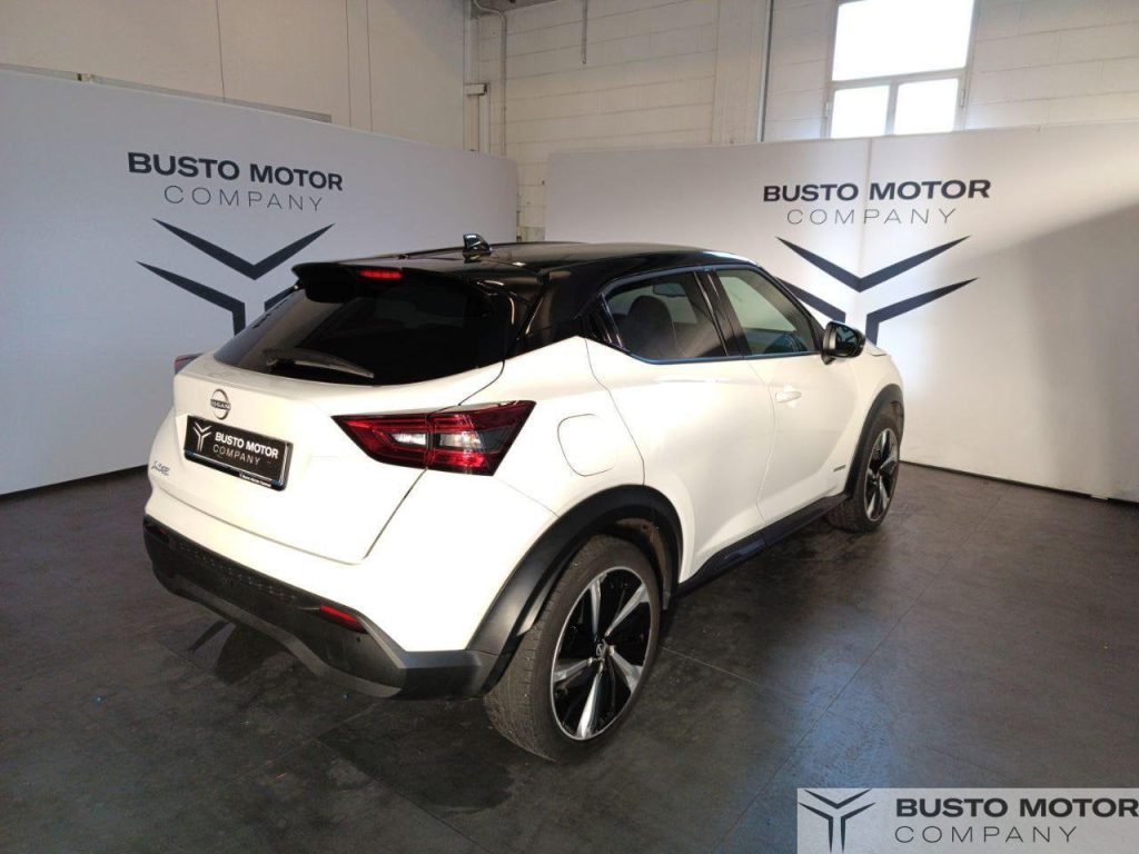 NISSAN Juke 1.6 HEV N-Design PROMO VALIDA CON FINANZIAMENTO - 7