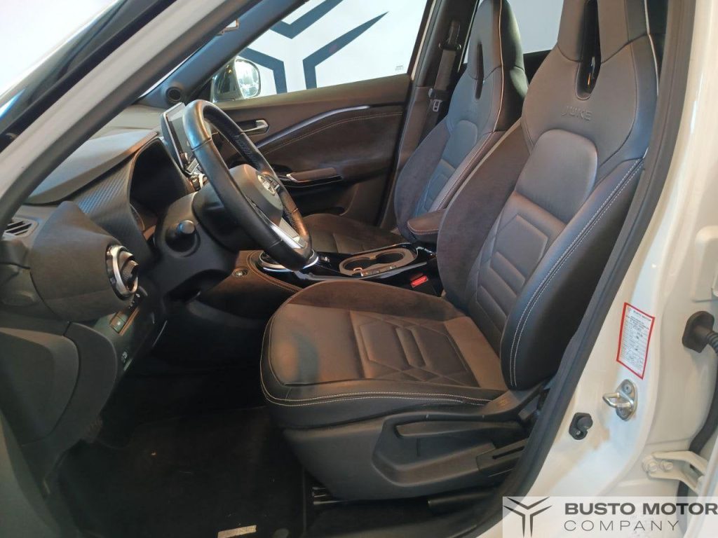 NISSAN Juke 1.6 HEV N-Design PROMO VALIDA CON FINANZIAMENTO - 8