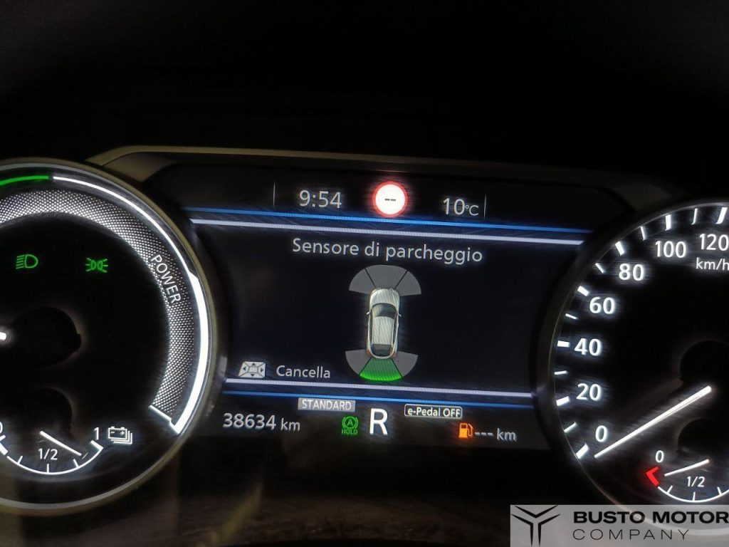NISSAN Juke 1.6 HEV N-Design PROMO VALIDA CON FINANZIAMENTO - 11