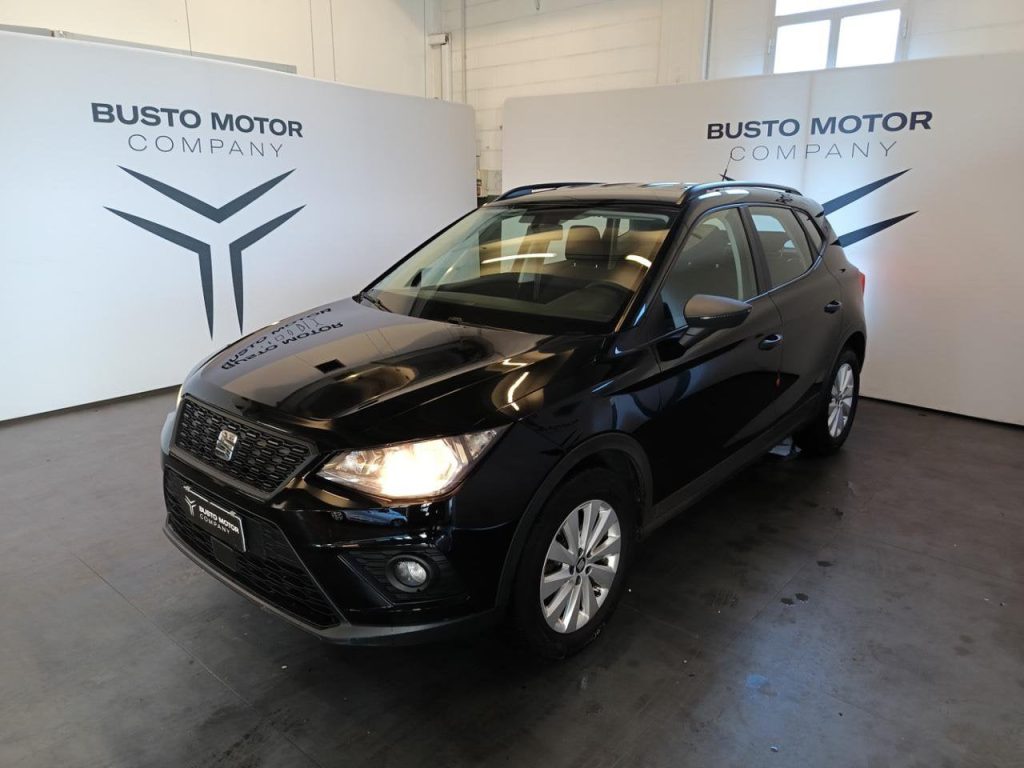 SEAT Arona 1.6 TDI 95 CV Reference - 3