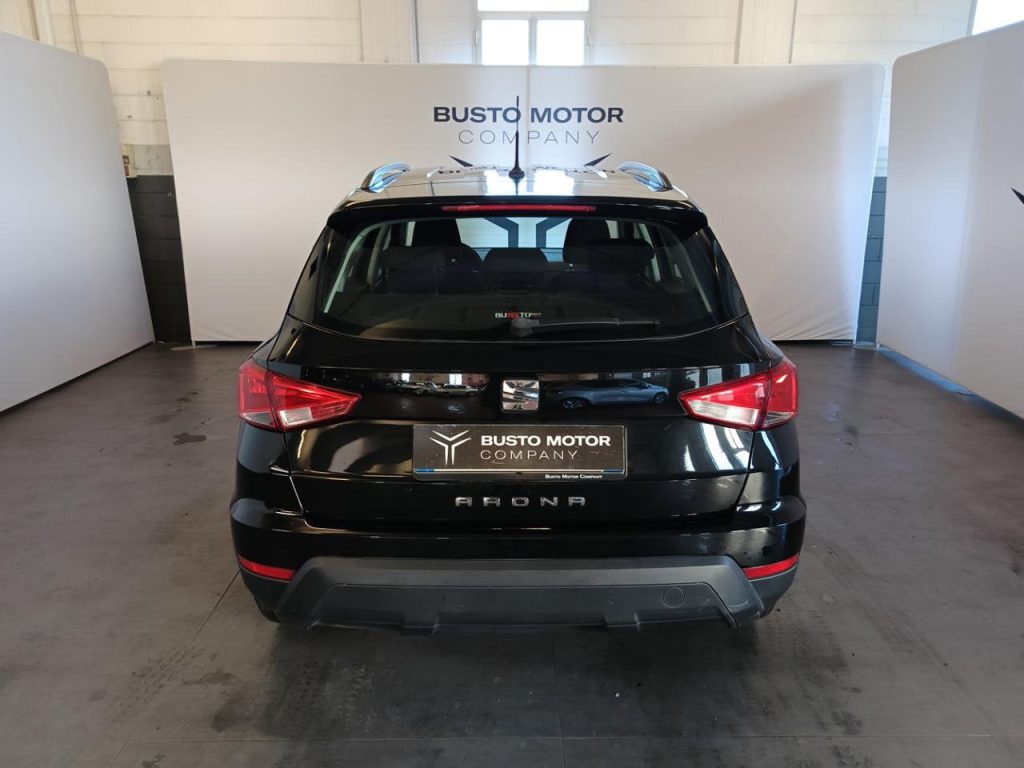 SEAT Arona 1.6 TDI 95 CV Reference - 5