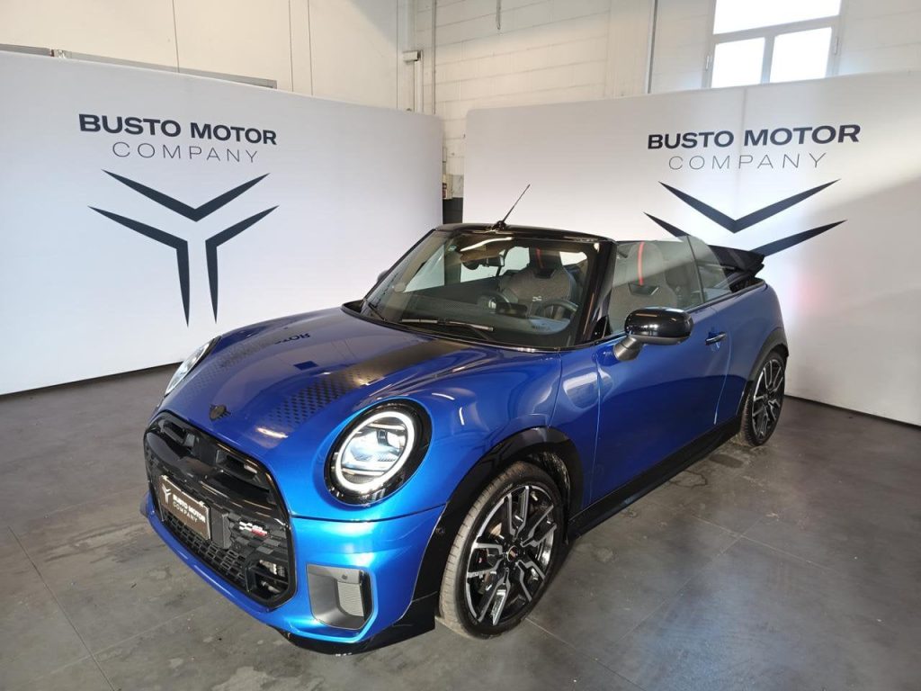 MINI Cooper 2.0 C JCW auto - 3