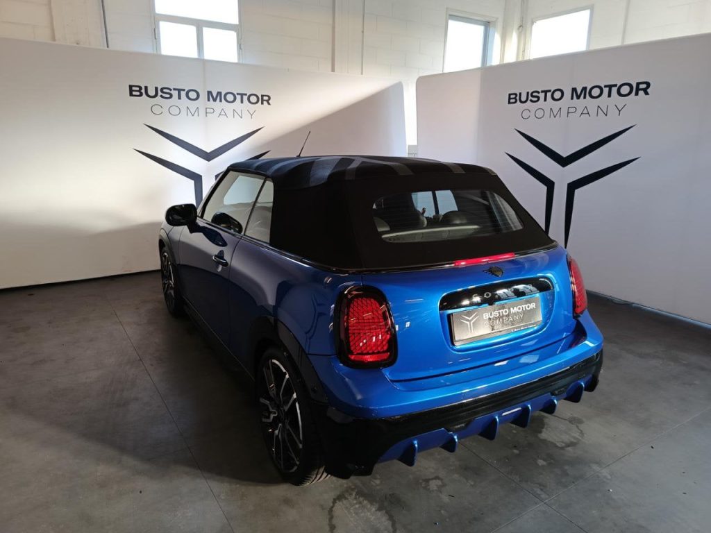 MINI Cooper 2.0 C JCW auto - 4