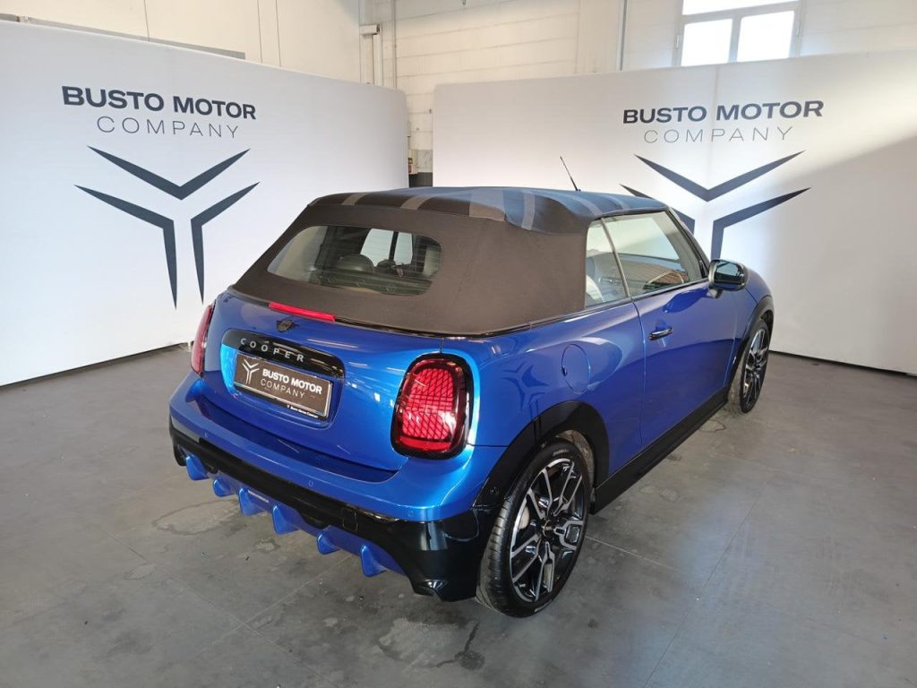 MINI Cooper 2.0 C JCW auto - 6