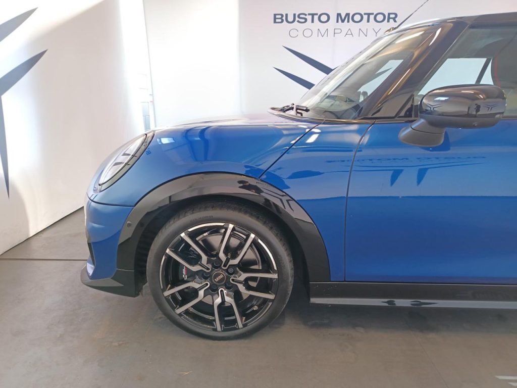 MINI Cooper 2.0 C JCW auto - 7