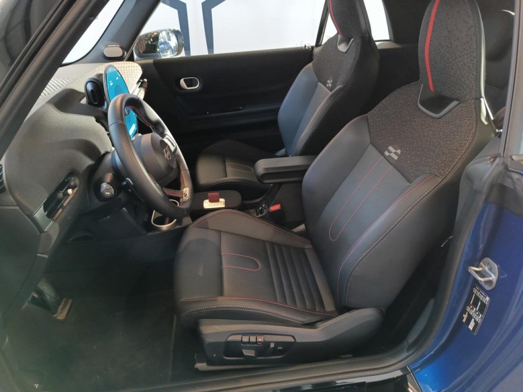 MINI Cooper 2.0 C JCW auto - 8