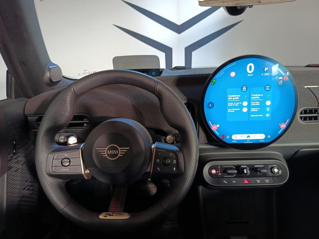 MINI Cooper 2.0 C JCW auto - 10