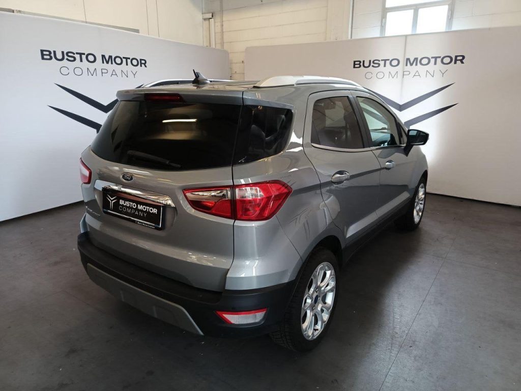 FORD EcoSport 1.0 EcoBoost 125 CV Start&Stop Titanium - 6