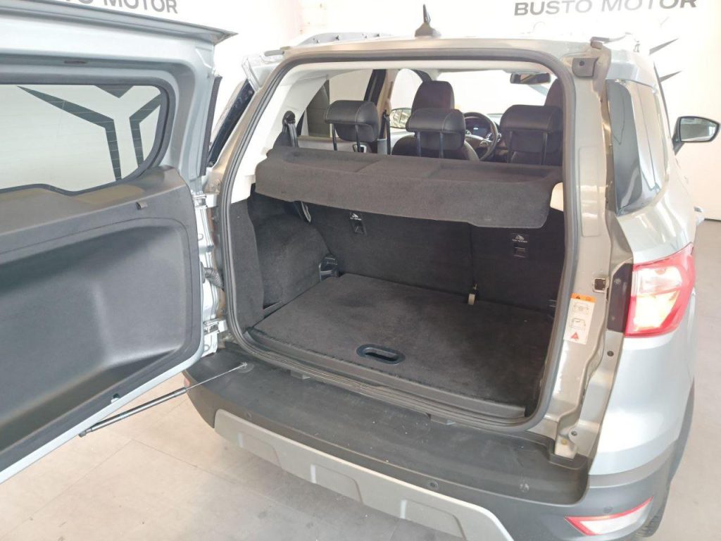 FORD EcoSport 1.0 EcoBoost 125 CV Start&Stop Titanium - 10