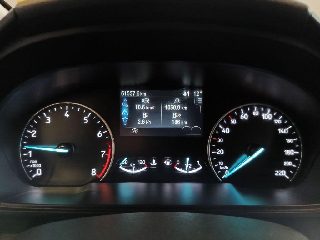 FORD EcoSport 1.0 EcoBoost 125 CV Start&Stop Titanium - 12