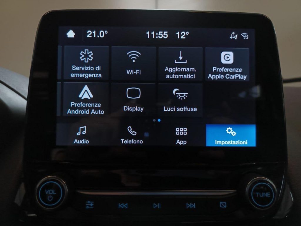 FORD EcoSport 1.0 EcoBoost 125 CV Start&Stop Titanium - 15