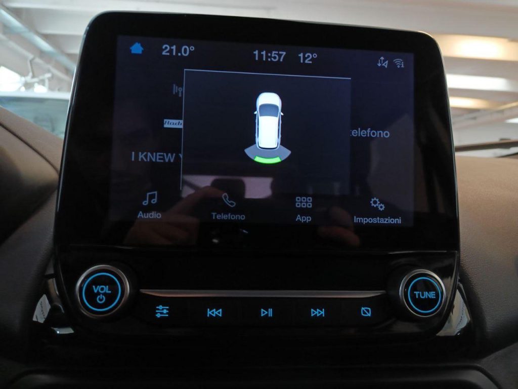 FORD EcoSport 1.0 EcoBoost 125 CV Start&Stop Titanium - 16