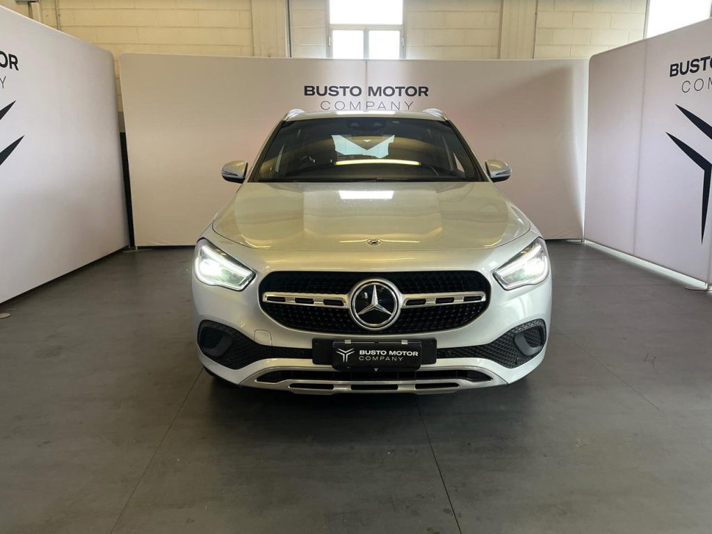 MERCEDES-BENZ GLA 200 200 Automatic Sport Plus GARANZIA 2 ANNI - 2