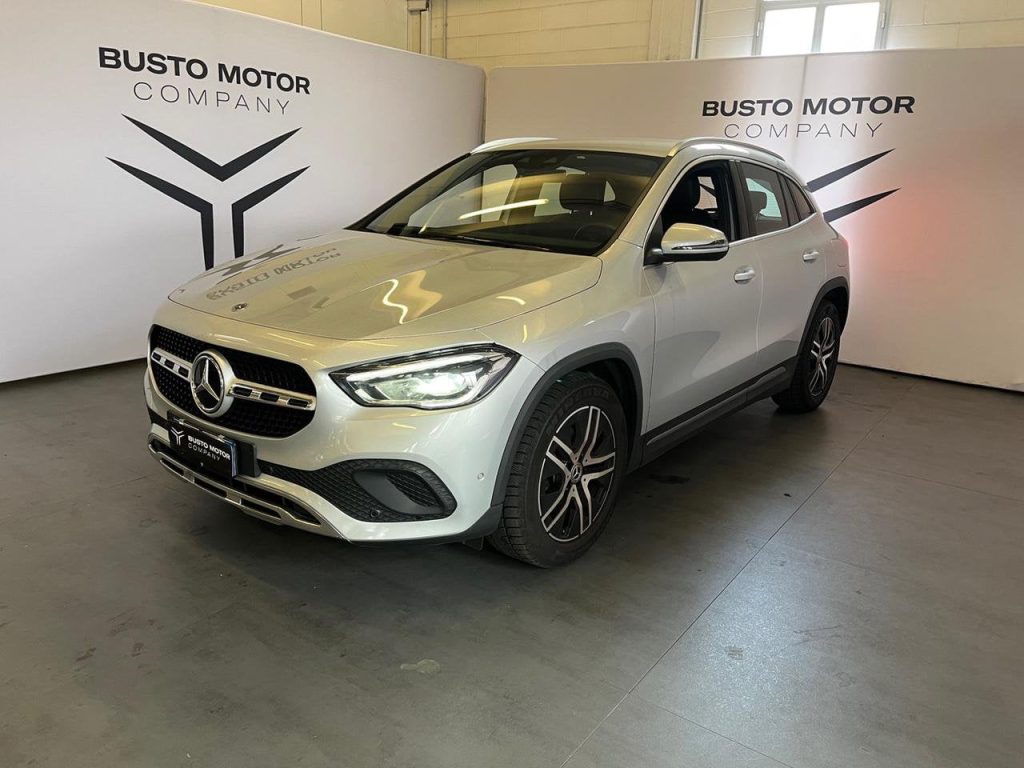 MERCEDES-BENZ GLA 200 200 Automatic Sport Plus GARANZIA 2 ANNI - 3