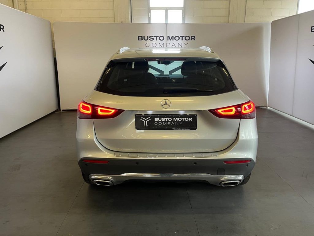 MERCEDES-BENZ GLA 200 200 Automatic Sport Plus GARANZIA 2 ANNI - 5