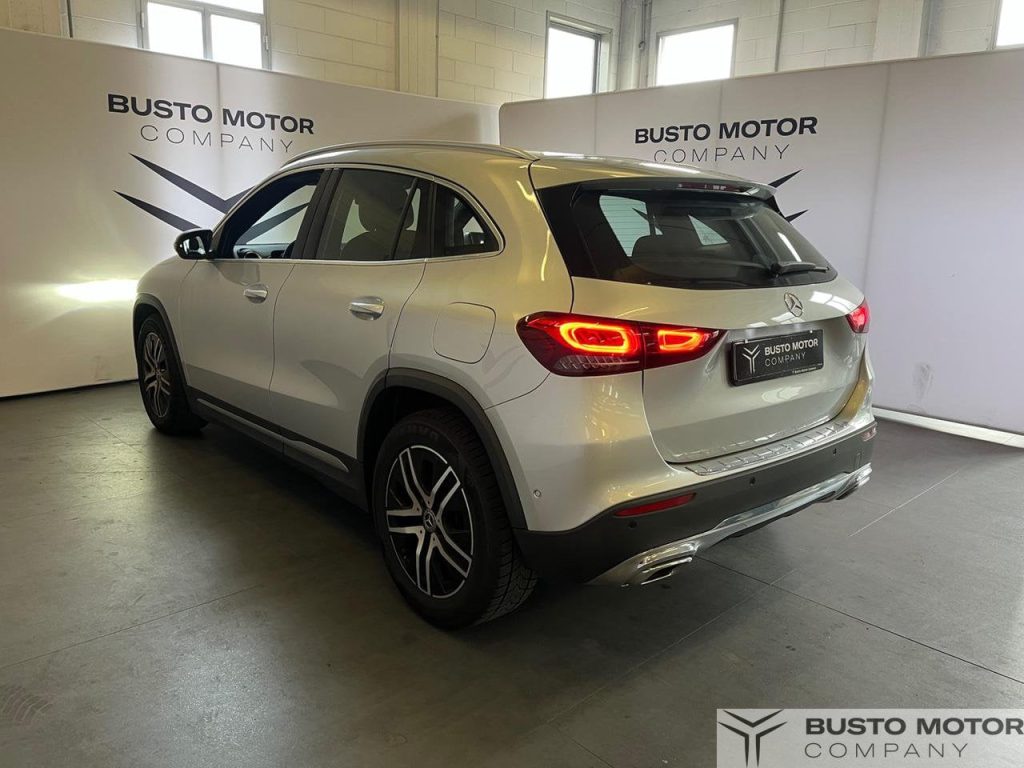 MERCEDES-BENZ GLA 200 200 Automatic Sport Plus PROMO VALIDA CON FINANZIA - 4